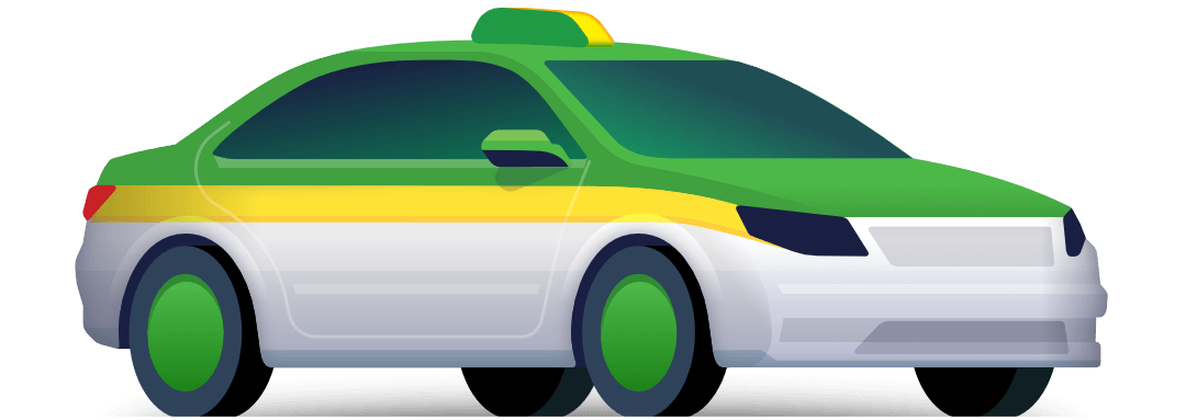 Заказать недорогое такси эконом-класса в Стерлитамаке с расчетом стоимости поездки