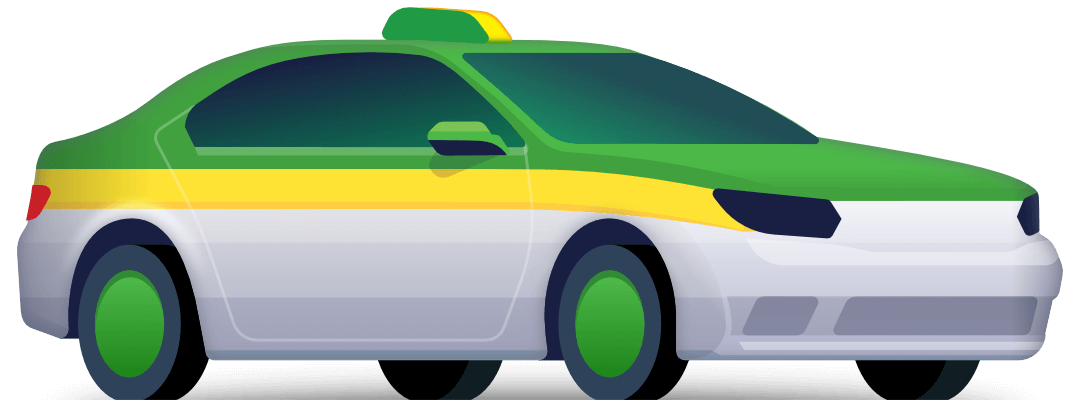 Заказать такси комфорт-класса в Стерлитамаке с расчетом стоимости поездки